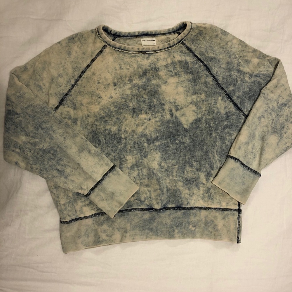 Crew Neck Sweatshirt